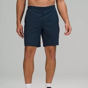 Lululemon Pace Breaker Lined Short 9” Navy